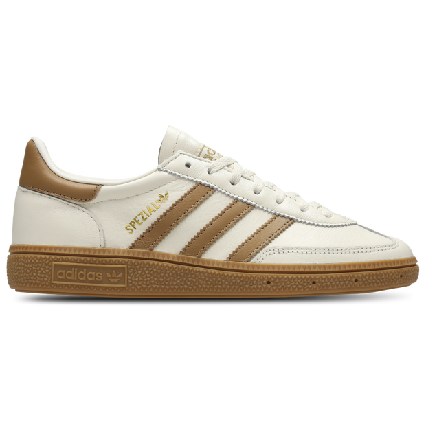 Adidas Handball Spezial Women's Sneakers - White - Size 3.5 - Leather