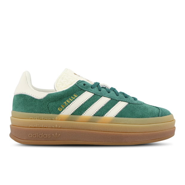 Adidas Gazelle damessneaker groen