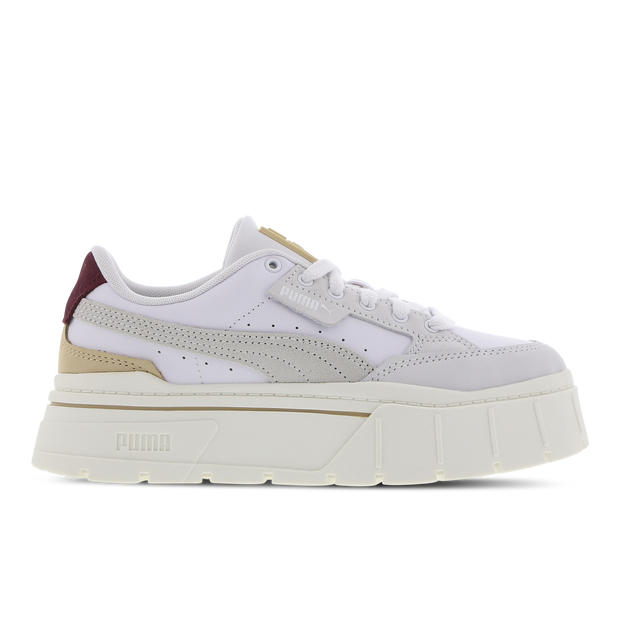 Puma Mayze damessneaker wit