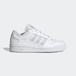 Mujer Zapatillas - adidas Forum Low Classic - Cloud White-Silver Dawn-Off White