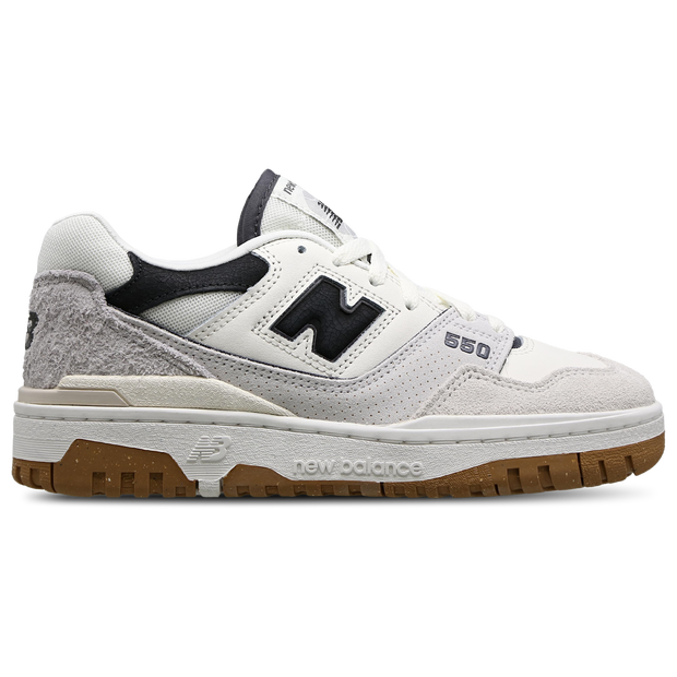 New Balance 550 damessneaker grijs