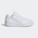adidas Forum Bold Stripes - Damen Schuhe Cloud White-Cloud White-Core Black