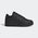 adidas Forum Bold Stripes - Damen Schuhe Core Black-Core Black-Cloud White