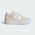 adidas Forum Bold - Mujer Zapatillas Aluminium-Sand Strata-Cloud White