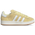adidas Campus 00s - Mujer Zapatillas Beige-Almost Yellow