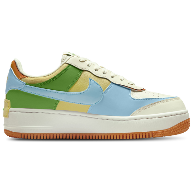 Nike Air Force 1 Shadow Women's Shoes - White - DZ1847-103
