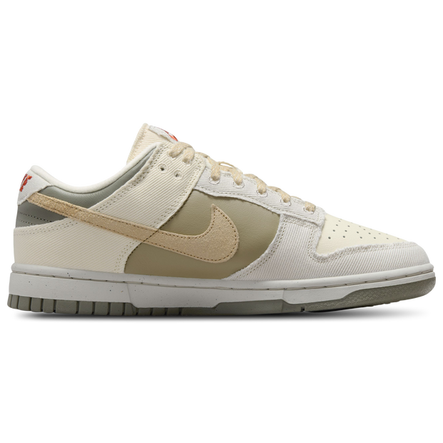 Wmns Dunk Low 'Light Bone Neutral Olive' - FZ4341-100
