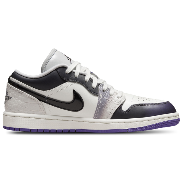 Air Jordan 1 Low SE Women's Shoes - White - HF5759-101