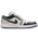 Jordan 1 Low - Femme Chaussures Sail-Sail