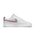Nike Court Vision Low Next Nature - Damen Schuhe White-Pink Oxford