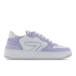 Damen Schuhe - HUB Smash - Wht-Wht-Lilac