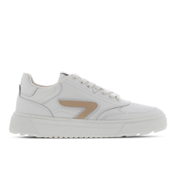 Damen Schuhe - HUB Duke - Off White-Oat Milk-Off White