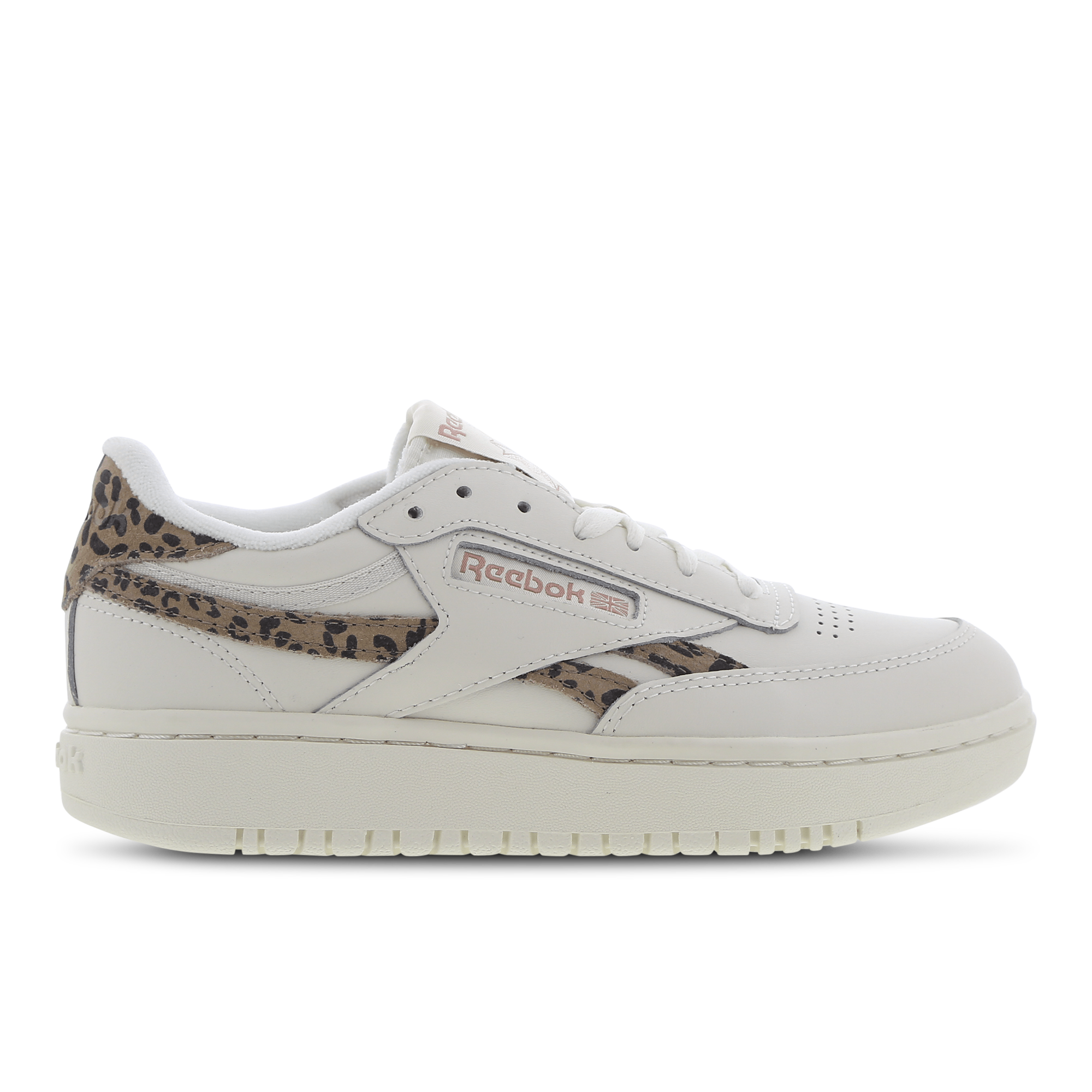 Leopard reebok clearance