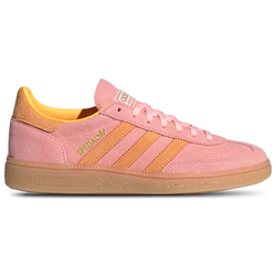 Women Shoes - adidas Handball Spezial - Glow Pink-Flash Orange