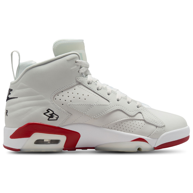 Image of Jordan Mvp female Scarpe - Bianco - Pelle - Foot Locker035