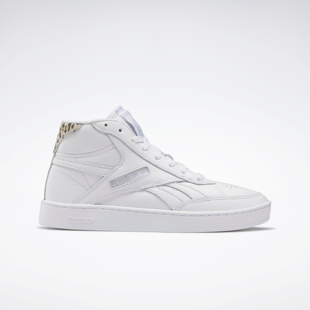 Club C Form Hi Shoes - FZ6027