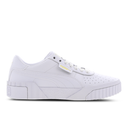 Donna Scarpe - Puma Cali - White-White