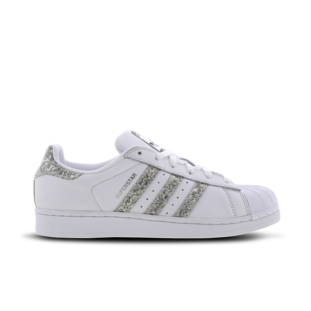 adidas Superstar Glitter - Women Shoes - S76923