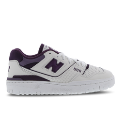 Damen Schuhe - New Balance 550 - Reflection-Grey-Midnight Violet
