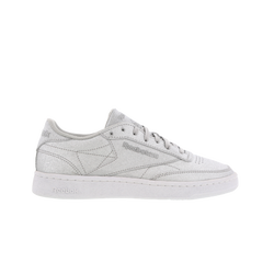 Donna Scarpe - Reebok Club C All Over Diamond - Diamond-Diamond-White