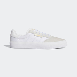 Women Shoes - adidas 3Mc - Crystal White-Cloud White-Gold Metallic