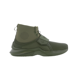 Women Shoes - Puma Fenty Trainer - Olive Branch-Olive Branch-Olive Branch