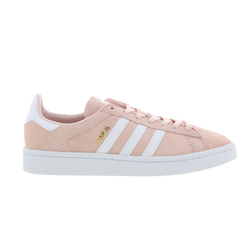 Donna Scarpe - adidas Campus - Icey Pink-Ftw White-Crystal White