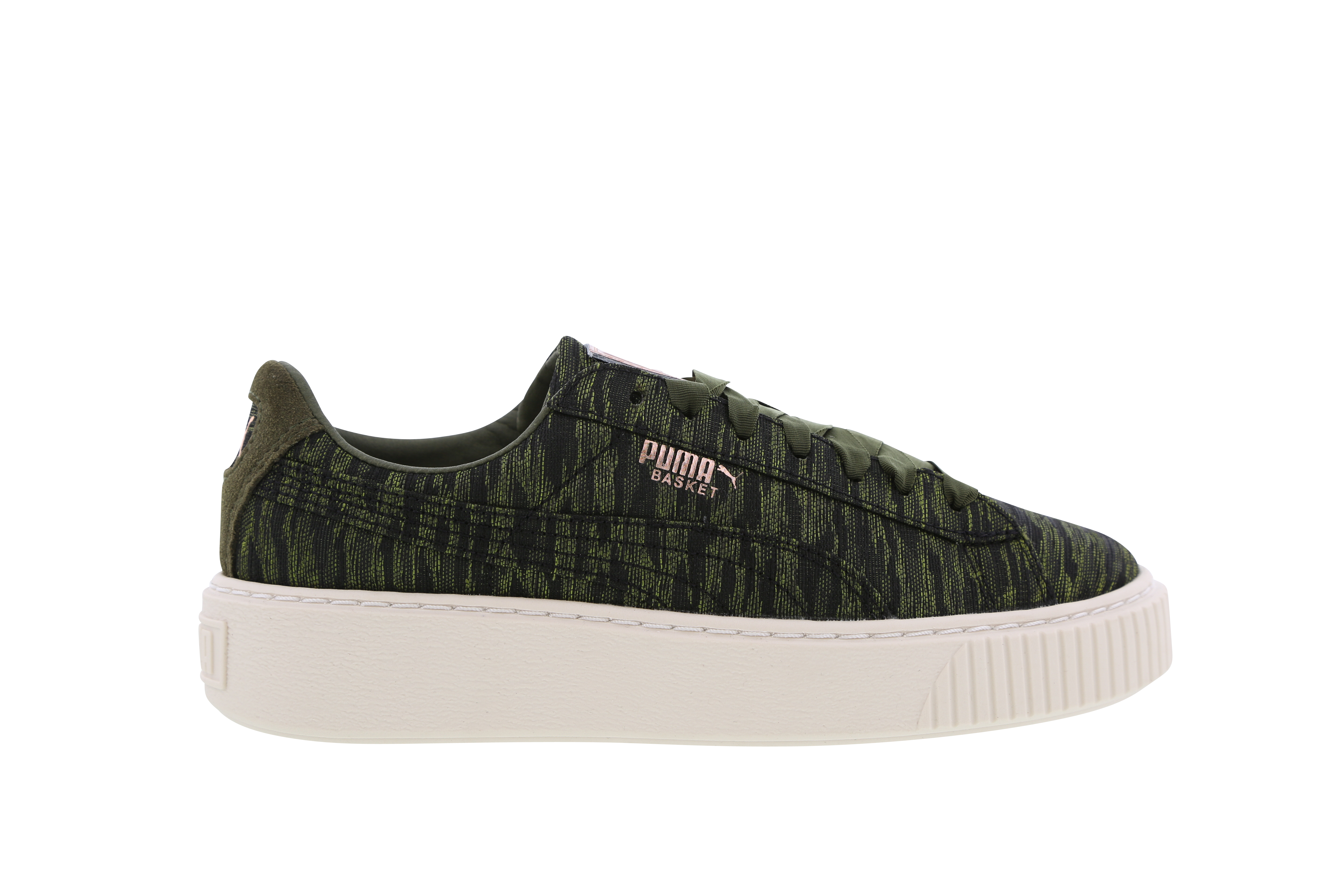 puma suede platform core sneaker