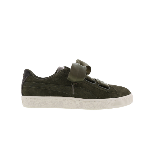 Puma Suede Heart Velvet Rope - Donna Scarpe