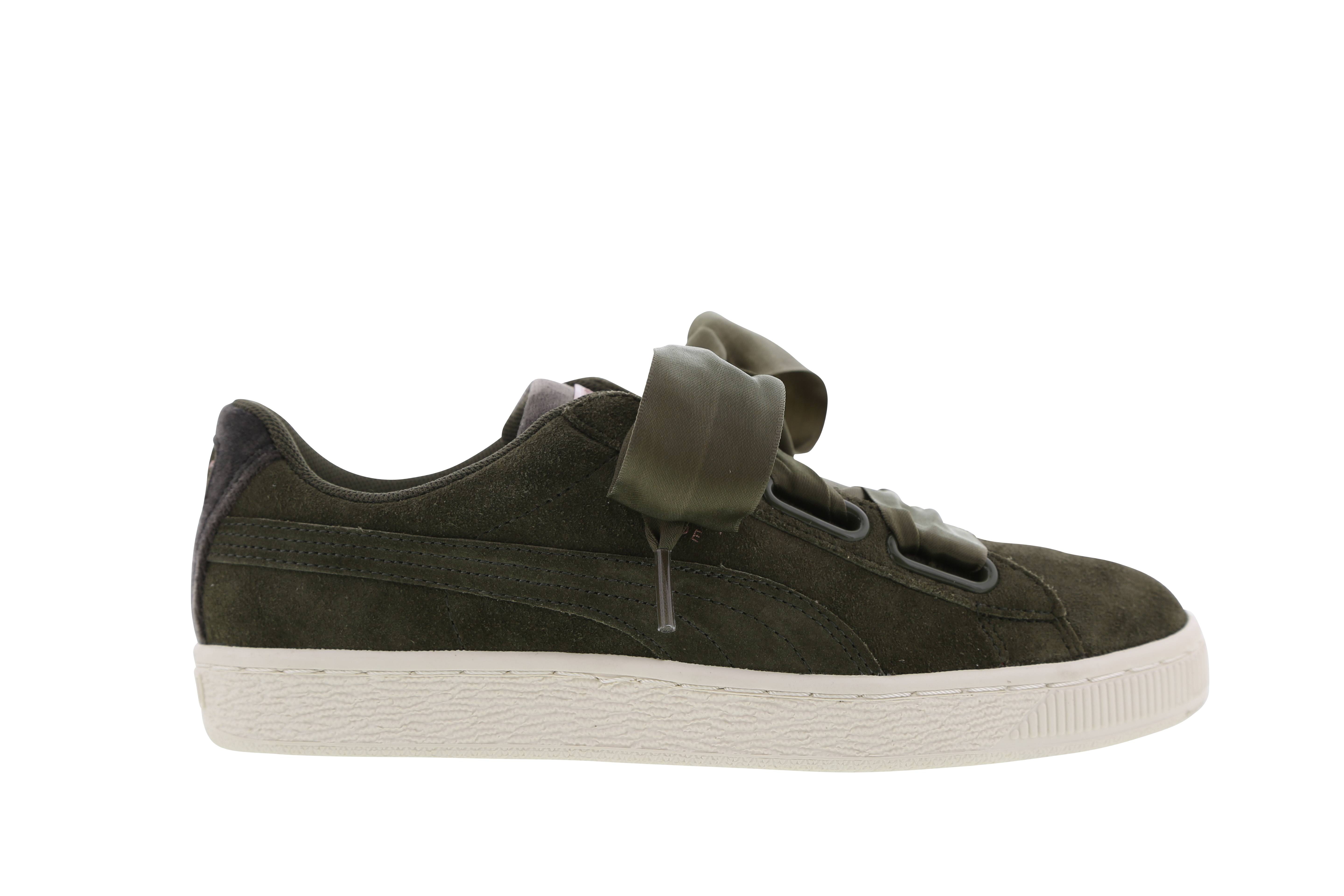 puma suede heart foot locker