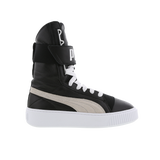Puma Black-Puma White-Black - E-PMA PLATFORM BOOT BLK/WHT