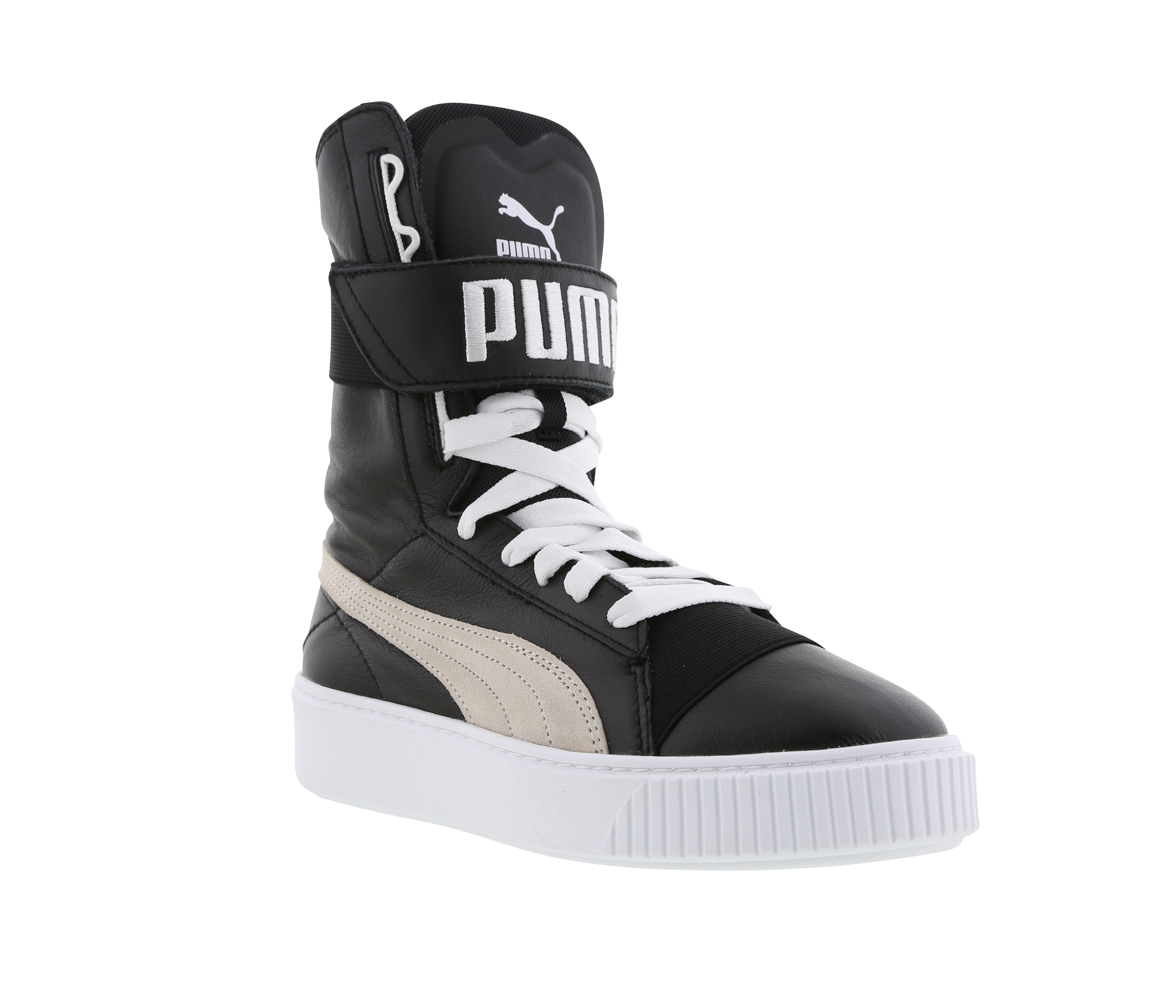 puma platform boots