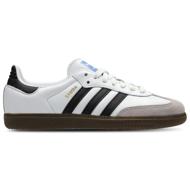 Image of Adidas Samba female Scarpe - Bianco - Pelle - Foot Locker035