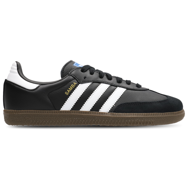 Image of Adidas Samba female Scarpe - Nero - Pelle - Foot Locker035