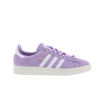 Purple Glow S16-Ftwr White-Chalk White- C-ADI CAMPUS W PRPLE GLW/WHT/CHLK WHT
