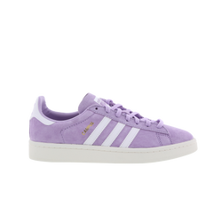 Women Shoes - adidas Campus - Purple Glow S16-Ftwr White-Chalk White