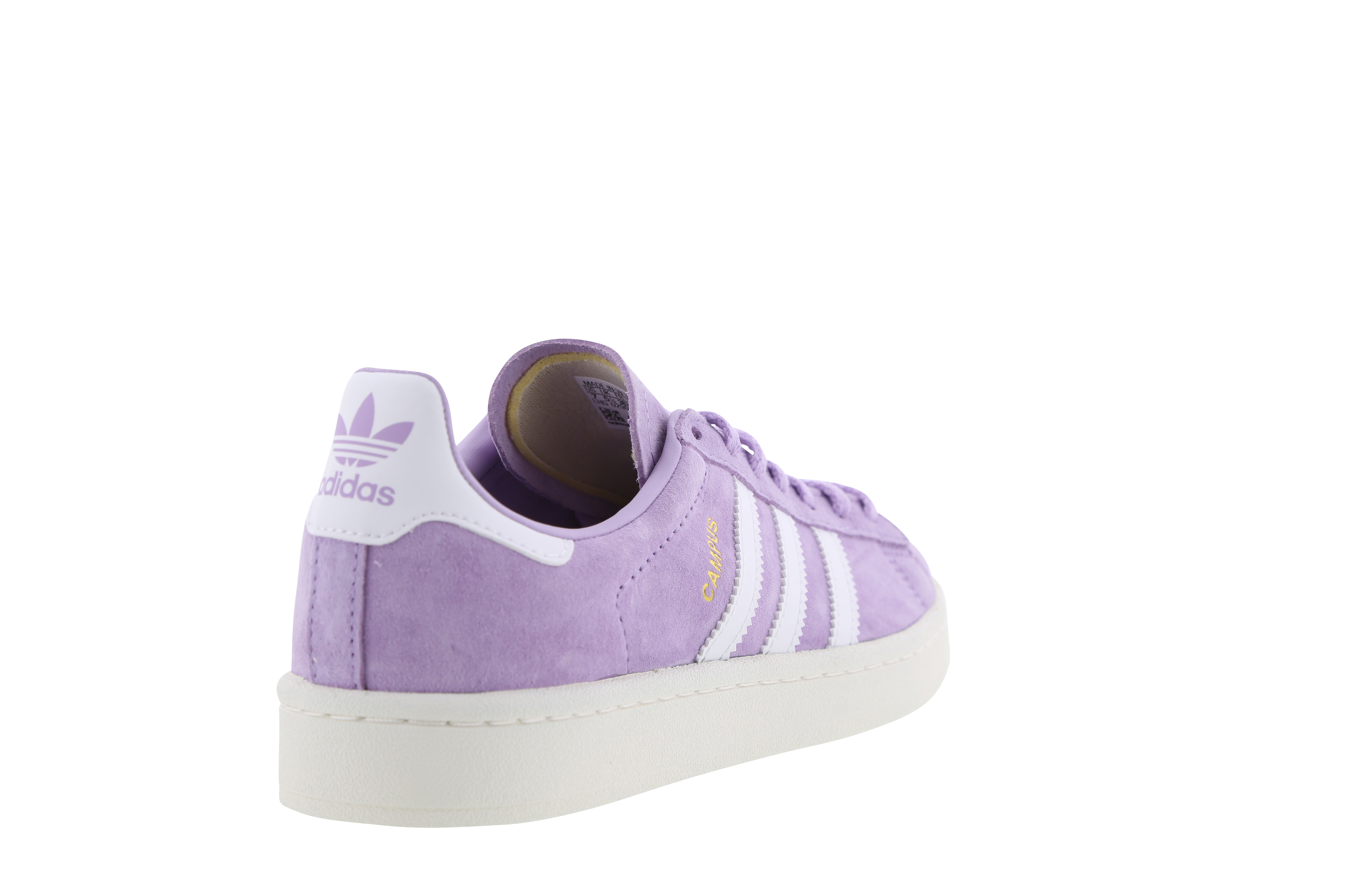 adidas campus womens purple
