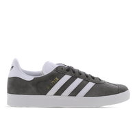 Femme Chaussures - adidas Gazelle - Dgh Solid Grey-White-Gold Met
