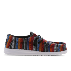 Femme Chaussures - HEYDUDE Wally Serape - Desert Horizon-Desert Horizon