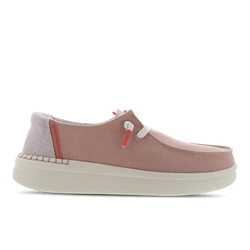 Femme Chaussures - HEYDUDE Wendy Rise - Chambray Rose-Chambray Rose