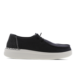 Femme Chaussures - HEYDUDE Wendy Rise - Black-Black