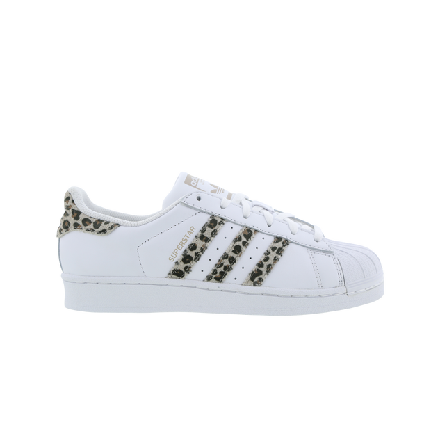 adidas Superstar Leopard - Damen Schuhe - DA9260