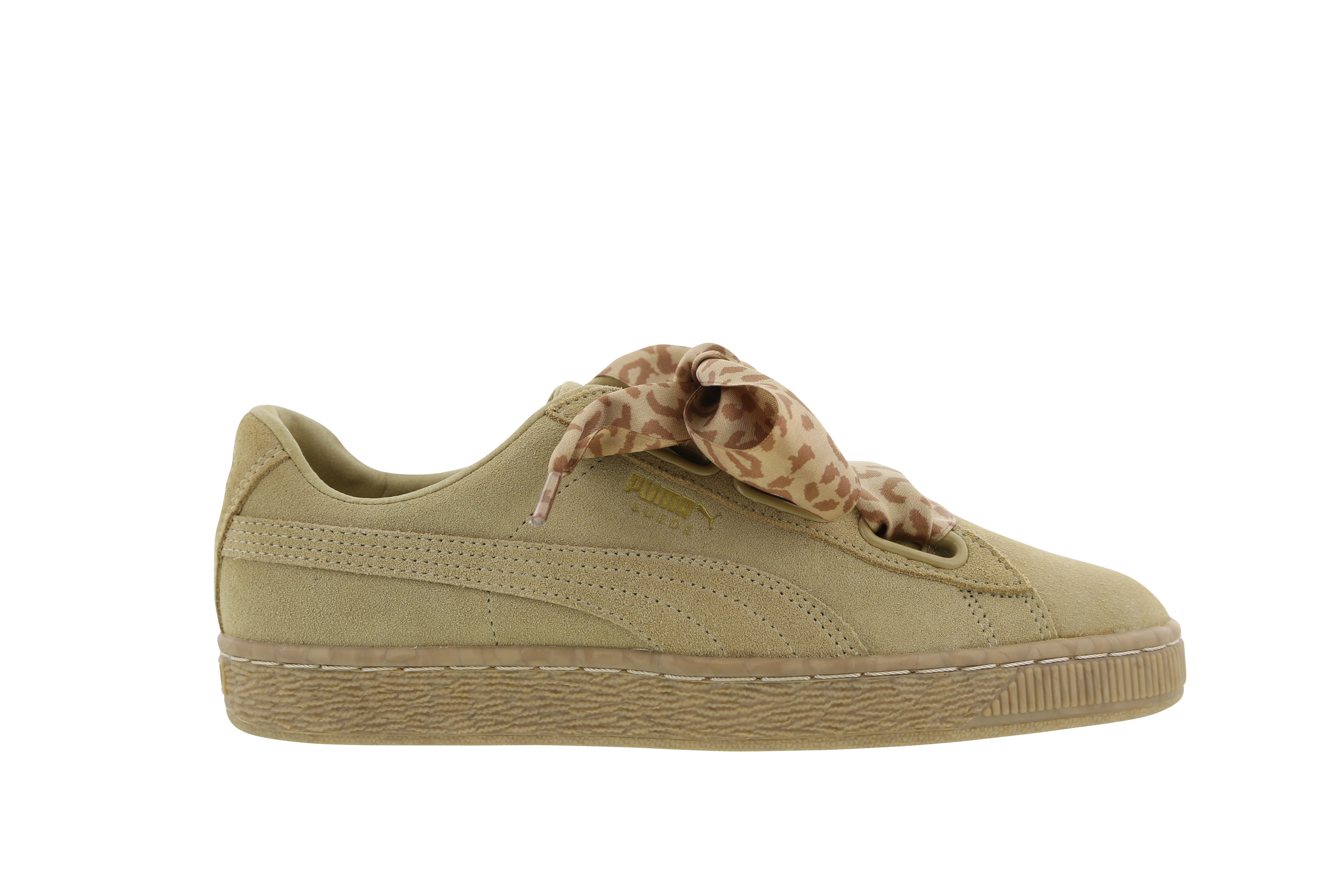 Puma Basket Heart Leopard Foot Locker France