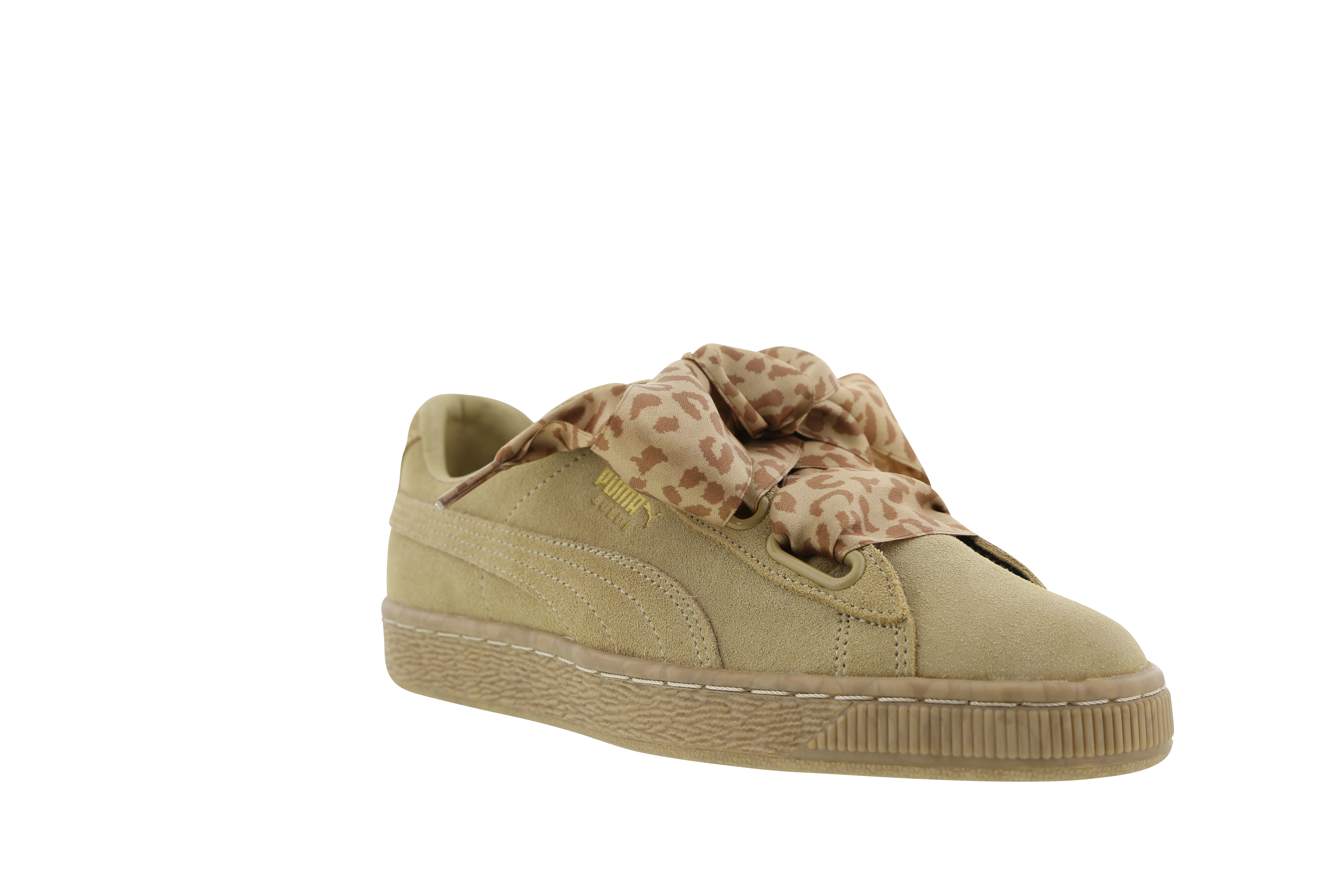 puma leopard shoes