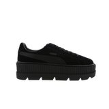 Puma Black-Puma Black-Puma Black - C-PMA FENTY CLEATED CREEPER SUEDE WN'S PM BLK/PM BLK/PM BLK