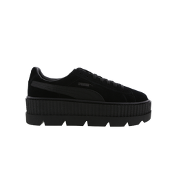 Women Shoes - Puma Fenty Cleated Creeper - Puma Black-Puma Black-Puma Black