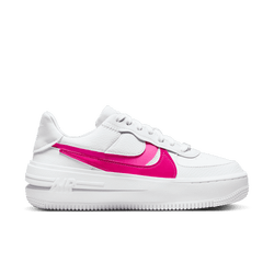 Nike air force pink sale hotsell