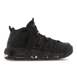 Femme Chaussures - Nike Air More Uptempo '96 - Black-Anthracite-Velvet Brown