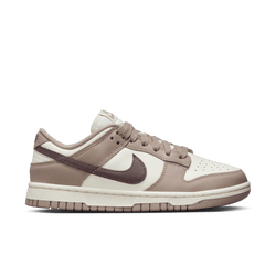 Women Shoes - Nike Dunk Low - Sail-Plum Eclipse-Diffused Taupe