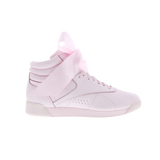 Porcelain Pink-Porcelain Pink-Porcelain Pink - C-RBK FREESTYLE SATIN BOW PORCELAIN PINK